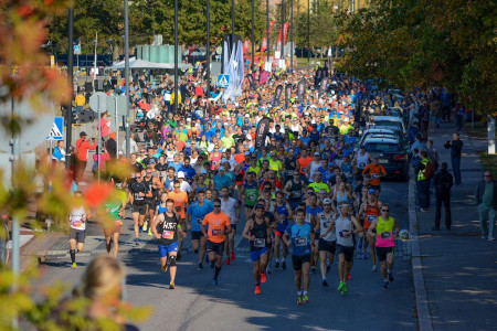 Helsinki maraton