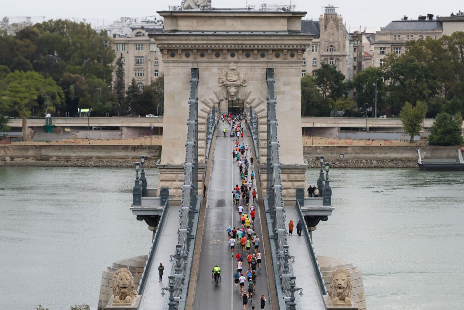 Proljetni polumaraton Budimpešta