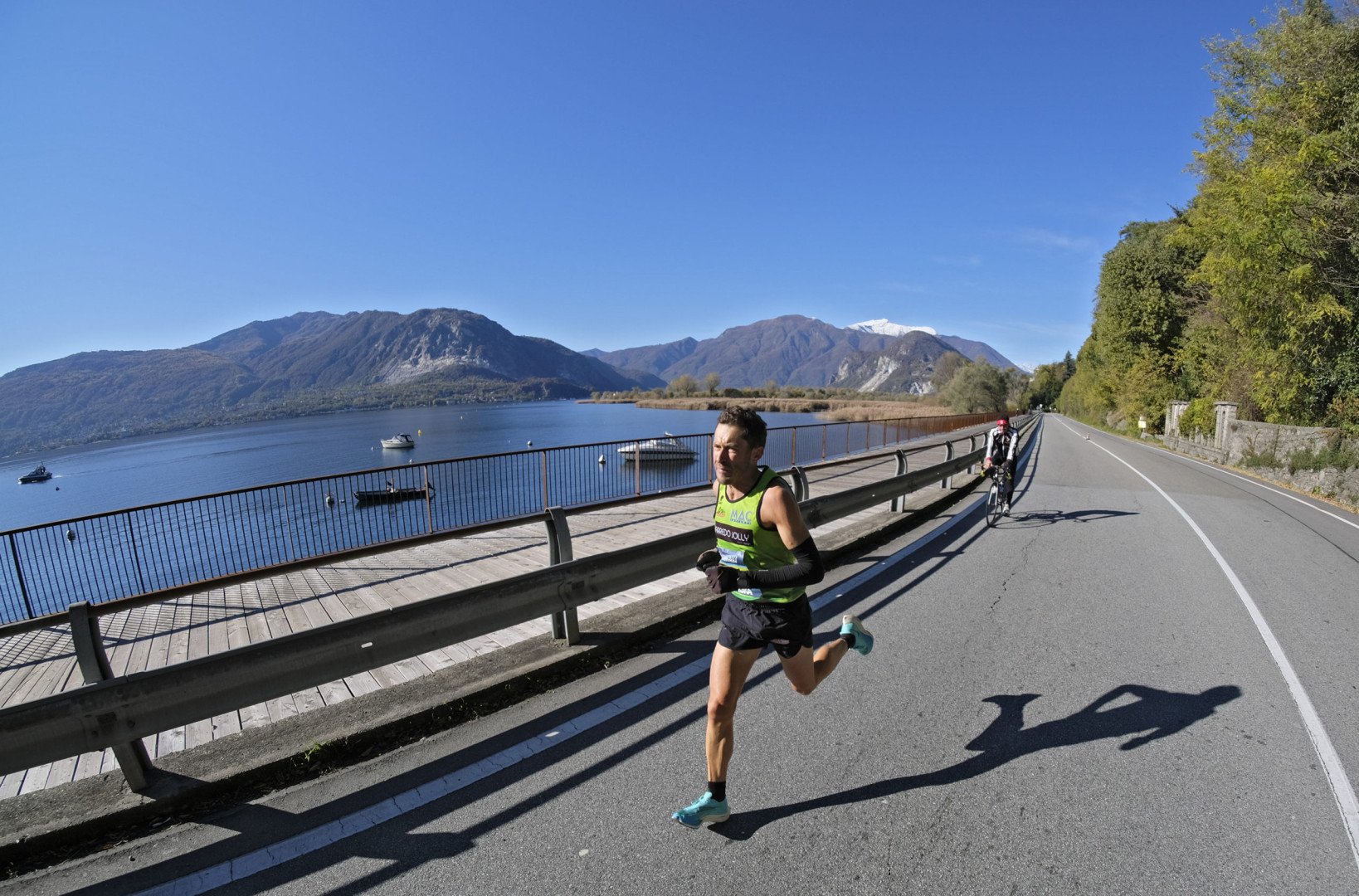 Lake Maggiore maraton