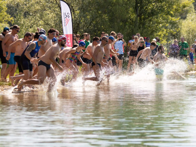 12. Triatlon liga Beciklin 4. kolo