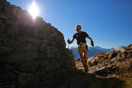 Transalpine Run