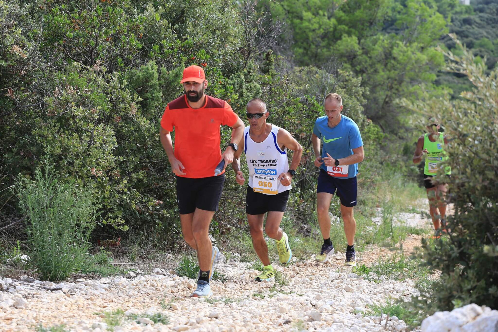 Trekking Vodice