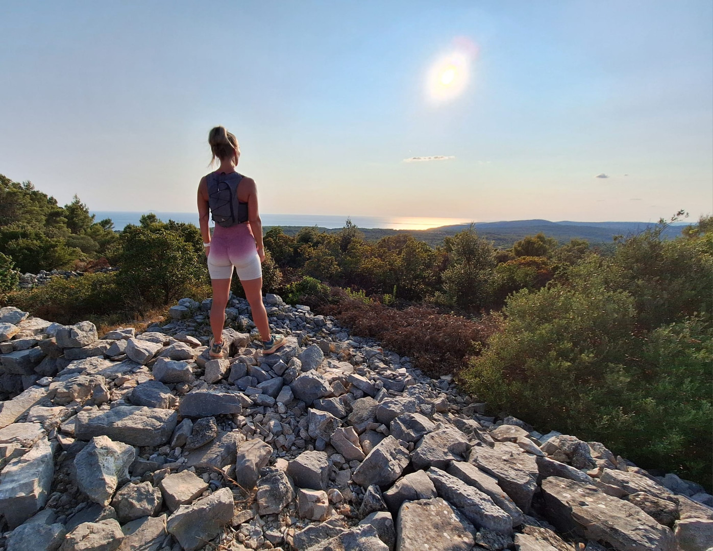 Uvati čuvitu - šoltanski trail