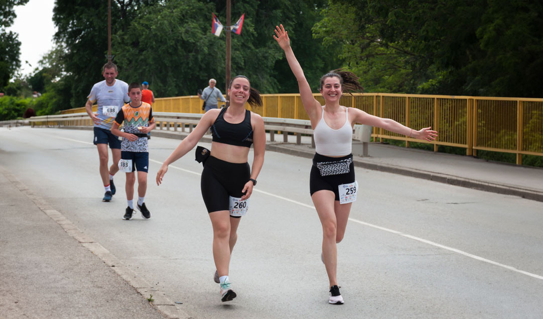 4. Zrenjaninski maraton