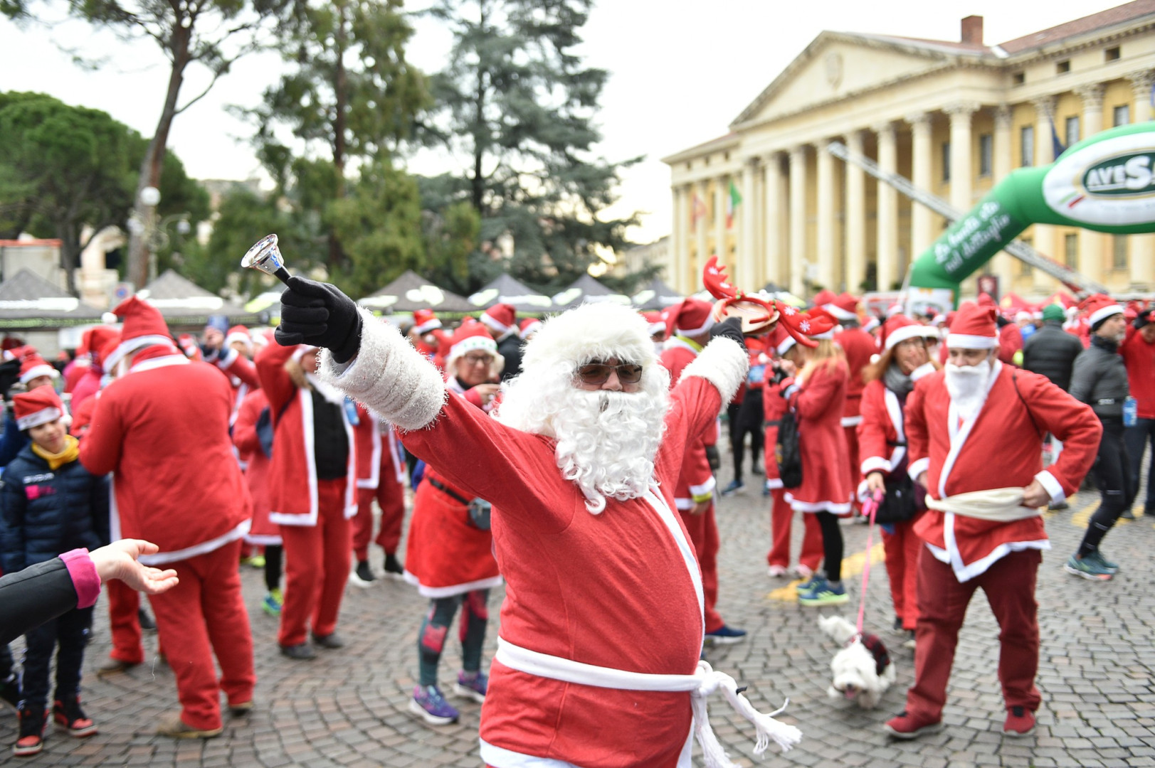 Verona Christmas RUN