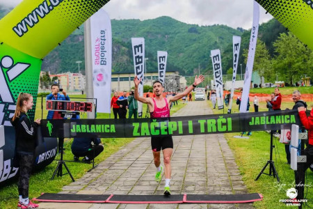 3. Jablanički polumaraton