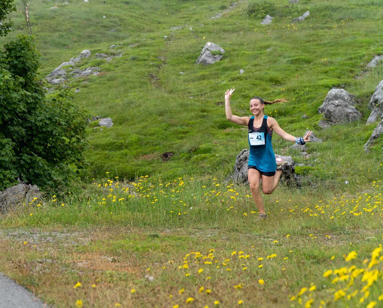 BOŠT - Baške Oštarije trail