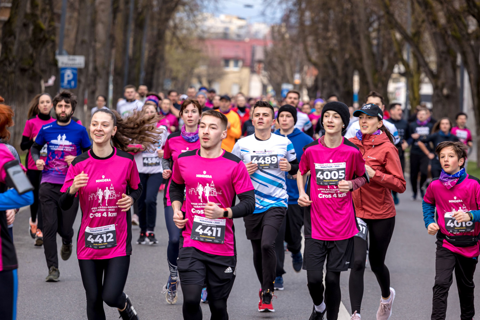 Wizz Air Cluj-Napoca maraton