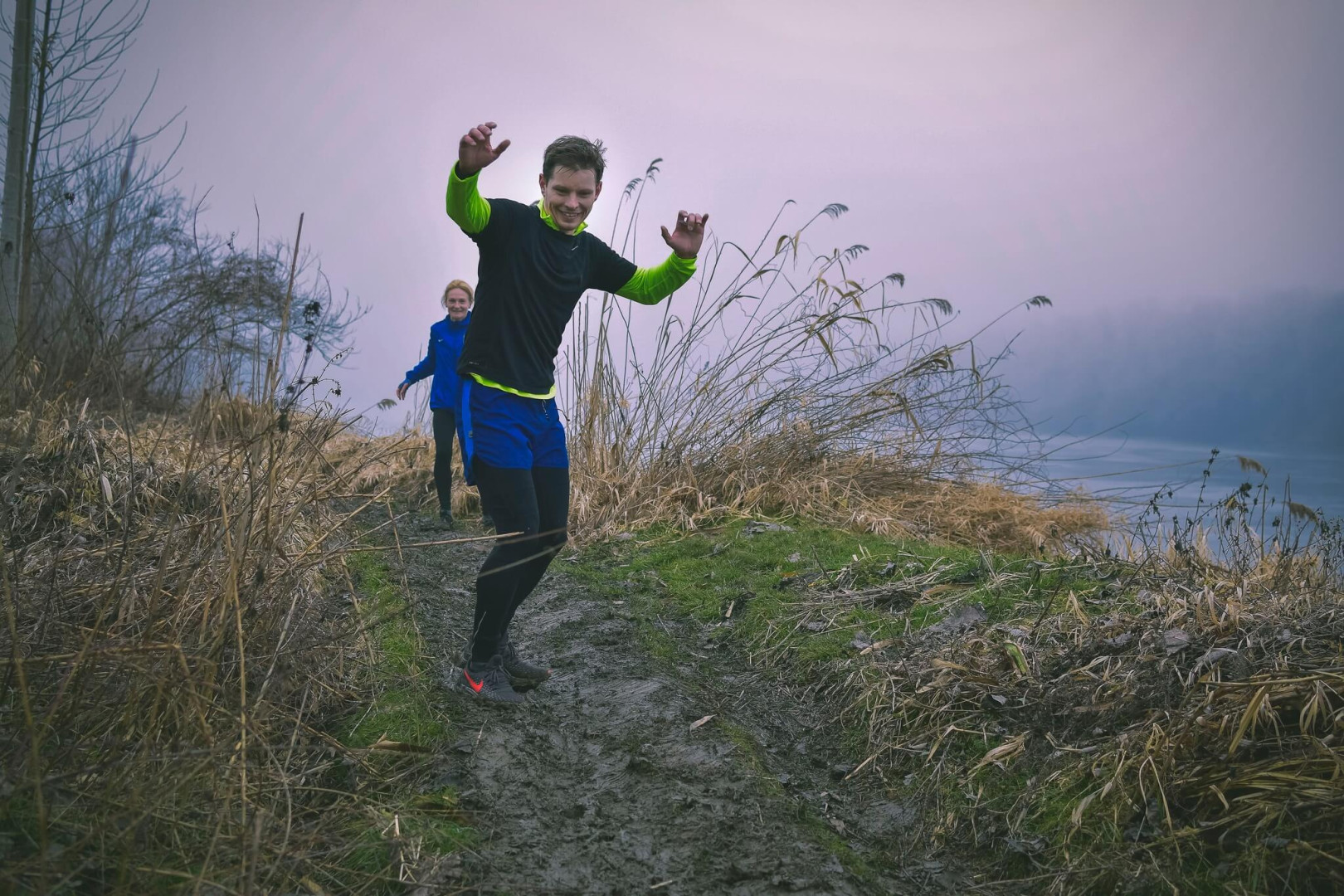 UzDravlje trail