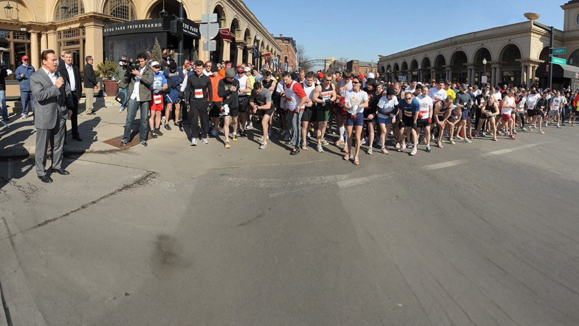 Arnold Sports Festival - Running Events