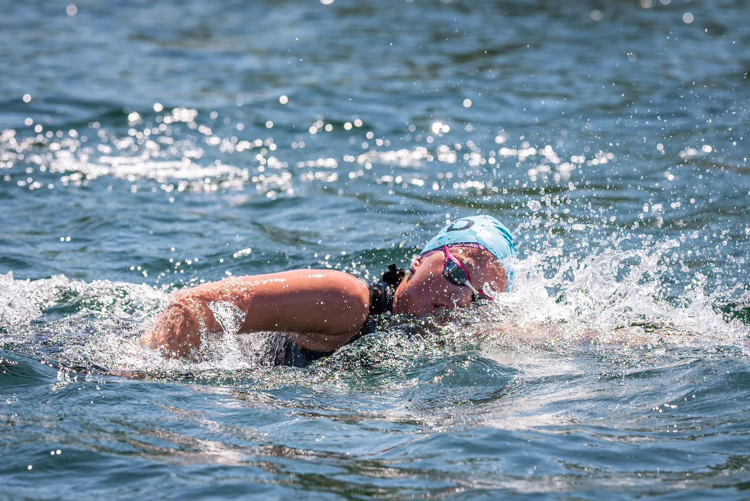 Tara Drina swim