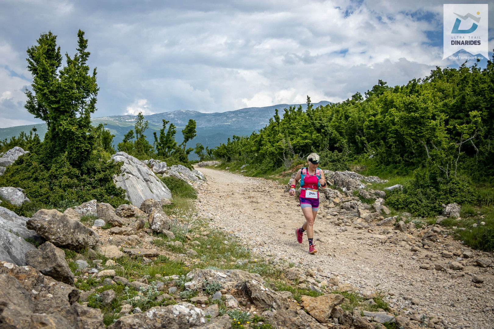 Ultra trail Dinarides