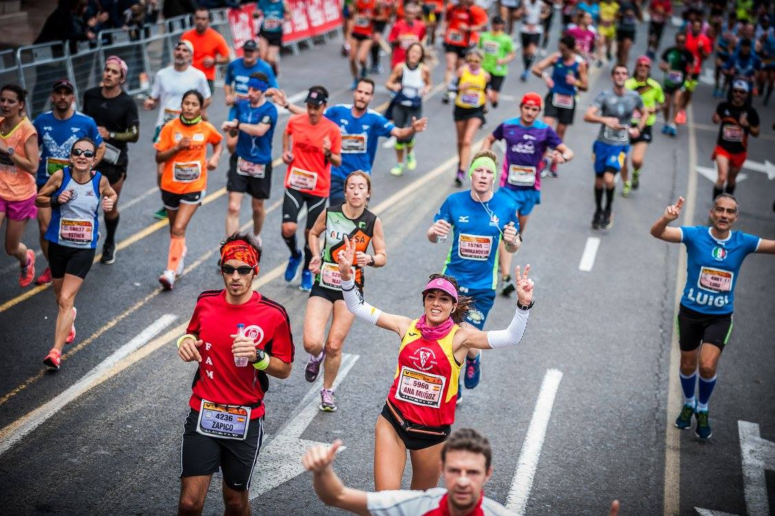 Marathon Valencia