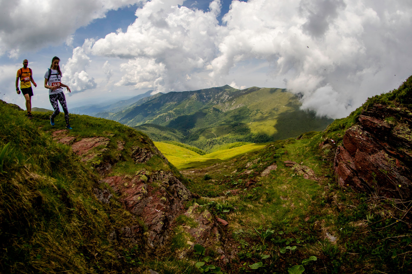 11. Ultra trail Stara planina