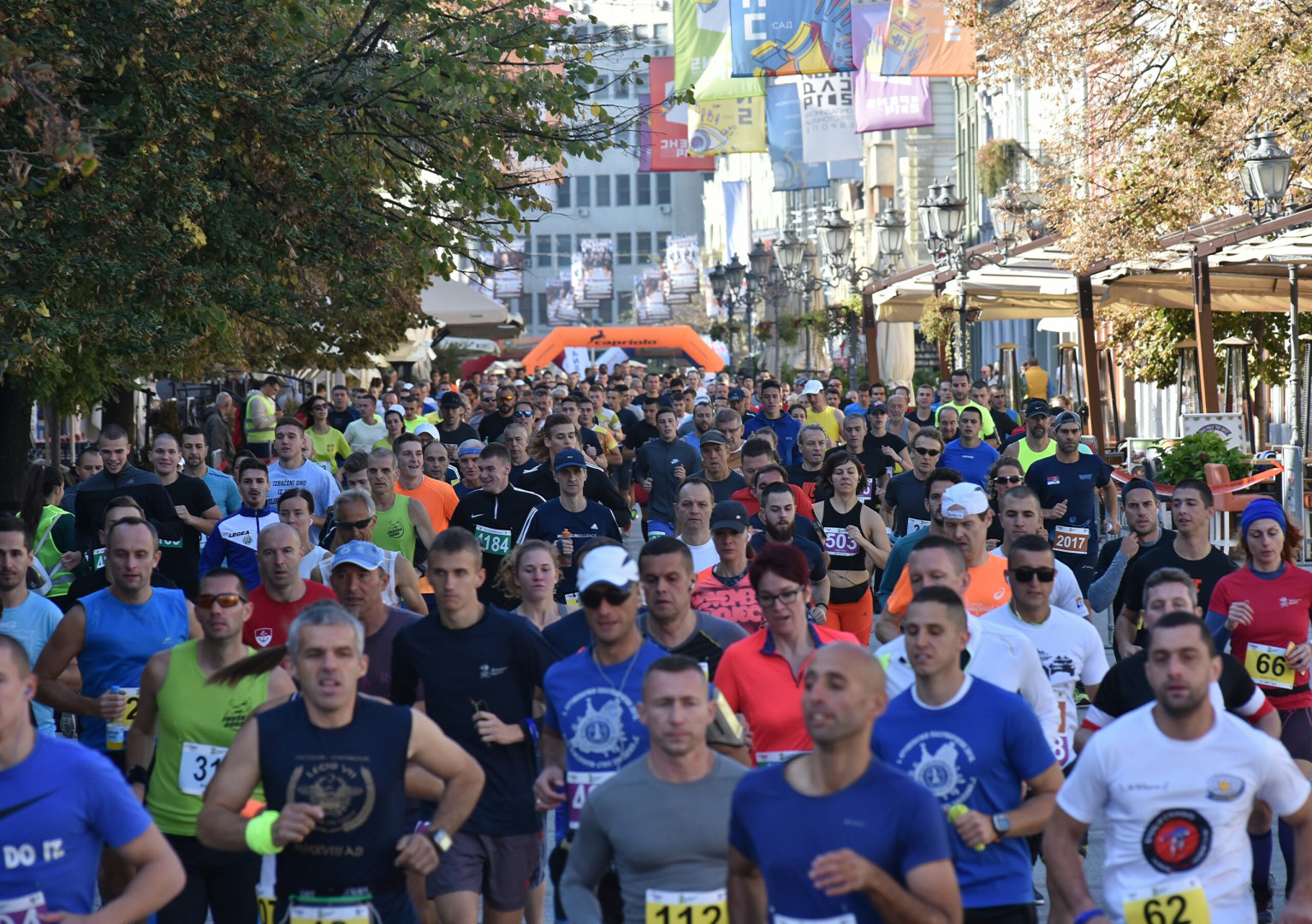32. Novosadski maraton