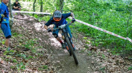 SloEnduro Gorjanci