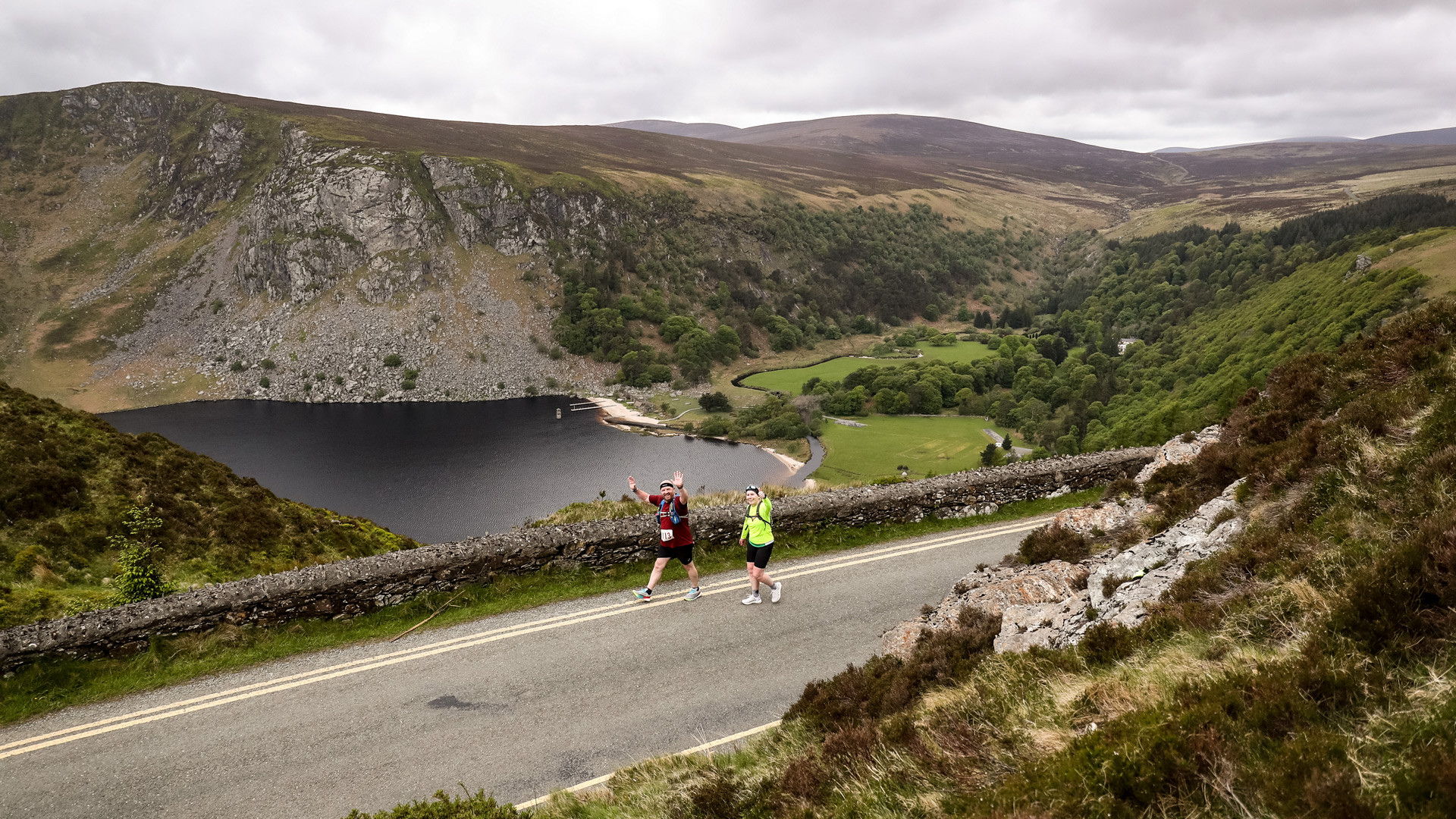 Glendalough Lap of the Gap maraton