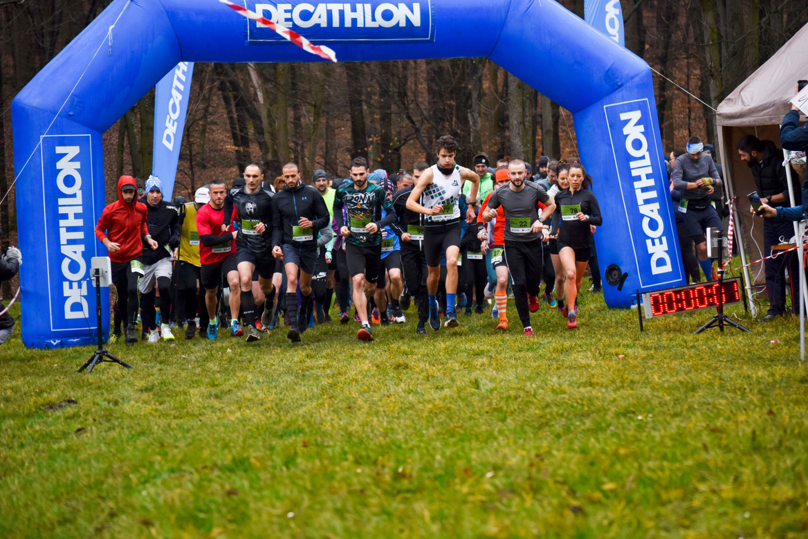 Avala trail