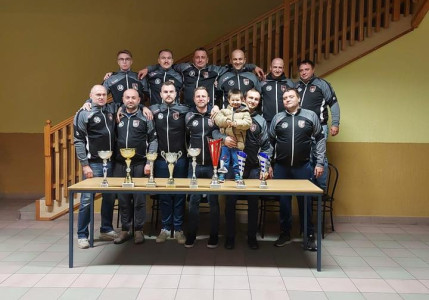 1. Vatrogasna utrka Hrebinec