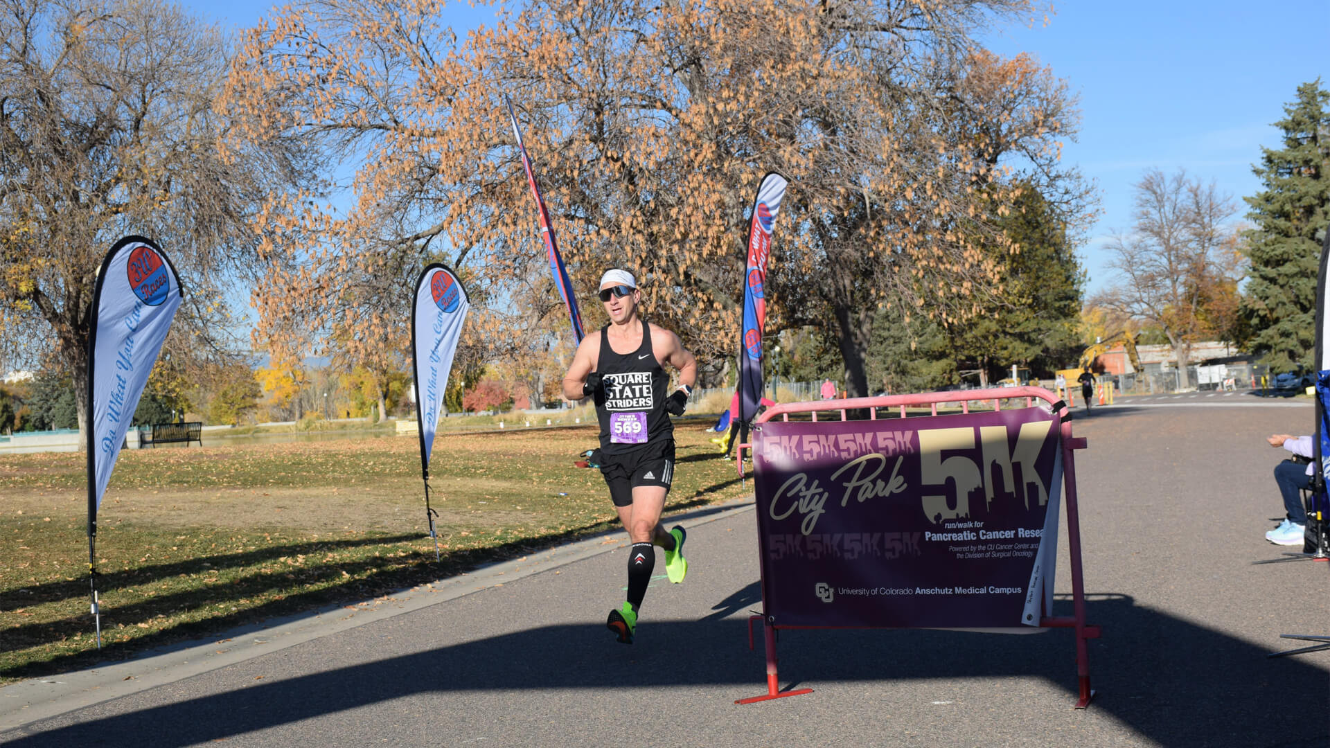 City Park 5k
