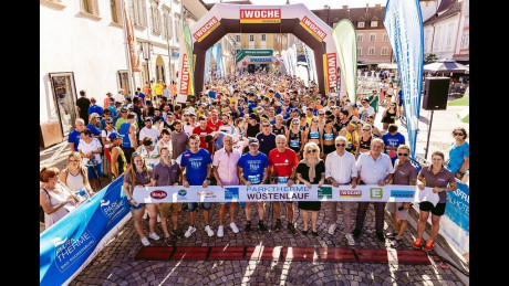 20. Parktherme Wüstenlauf