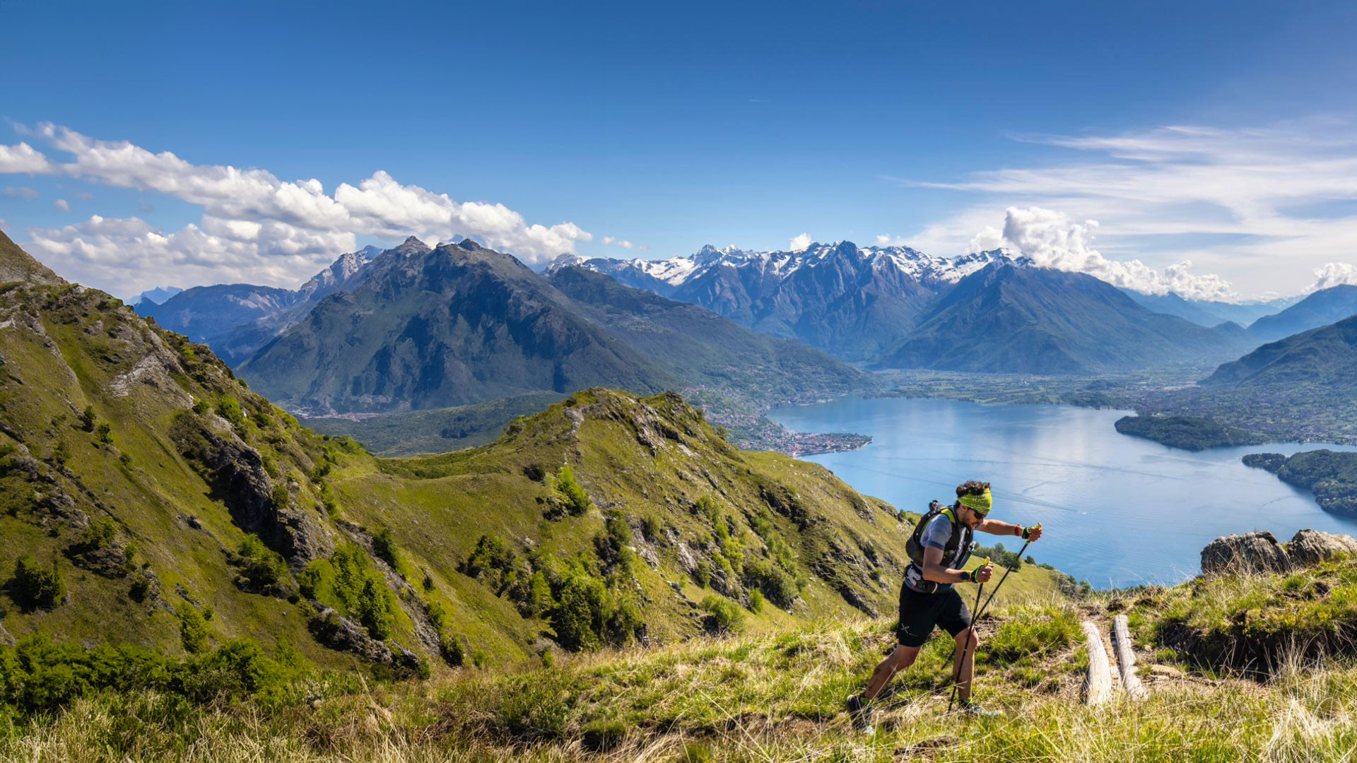 Lake Como Ultra trail