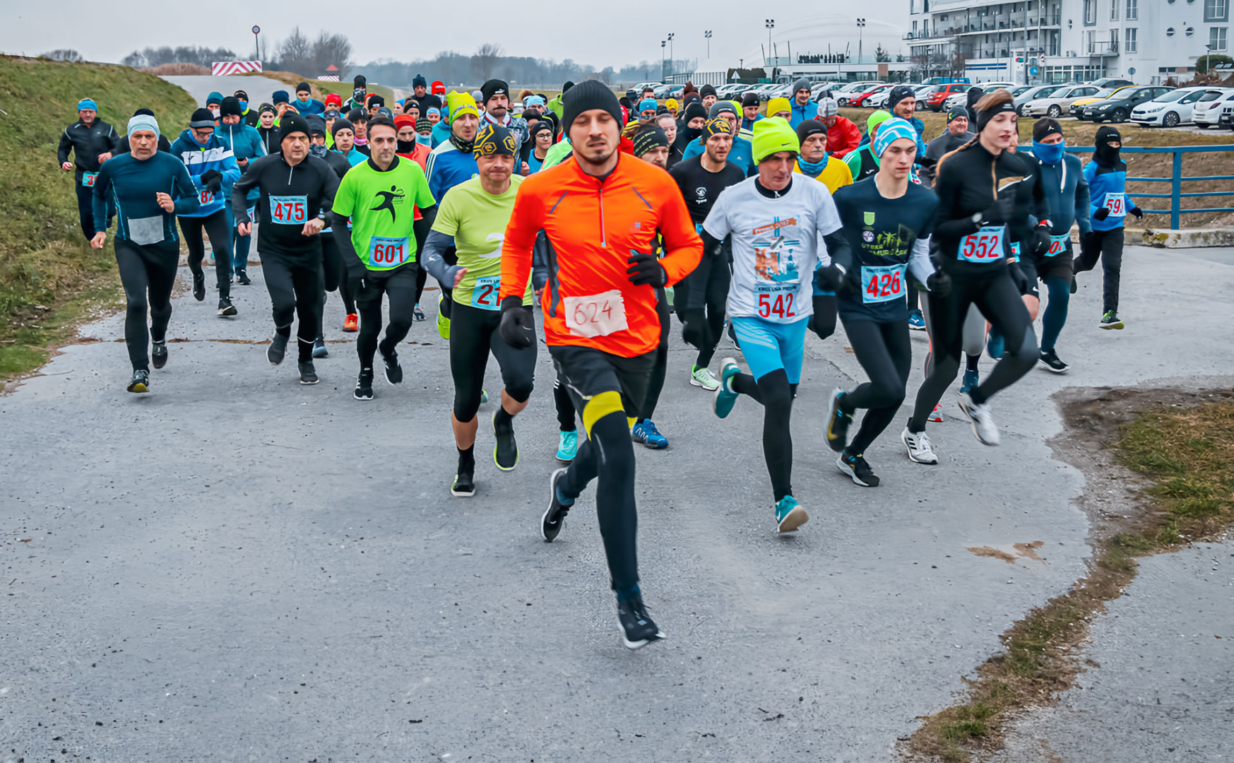12. Polarna kros liga Prelog 1. kolo