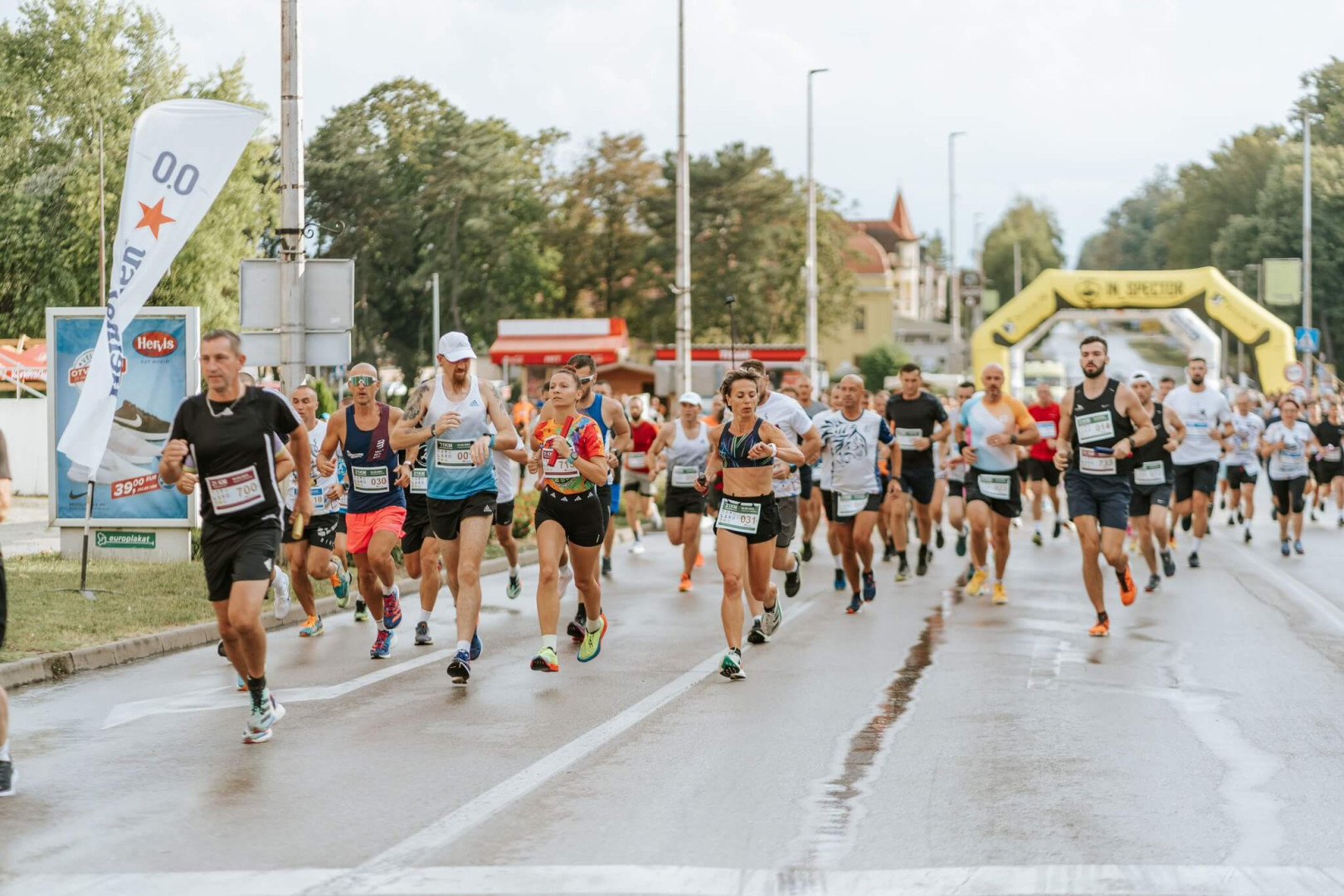 Vinkovci Half Marathon