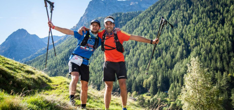 Trail des Aiguilles Rouges