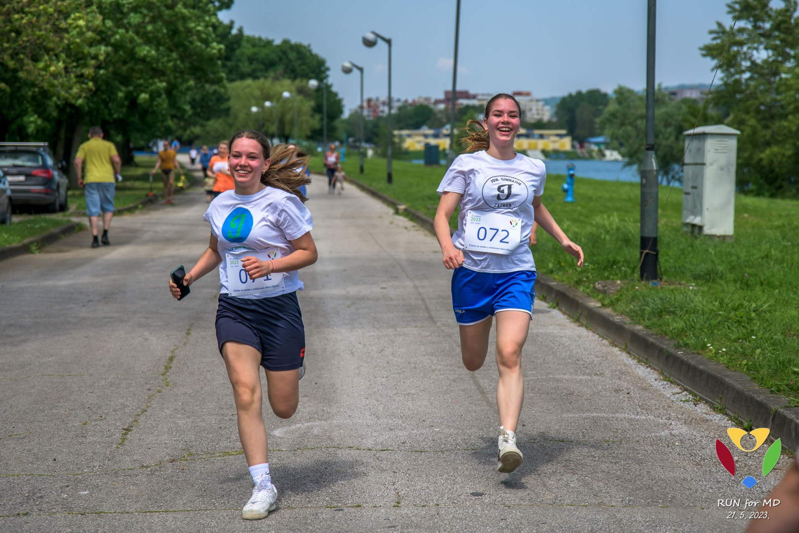 5. Run for MD