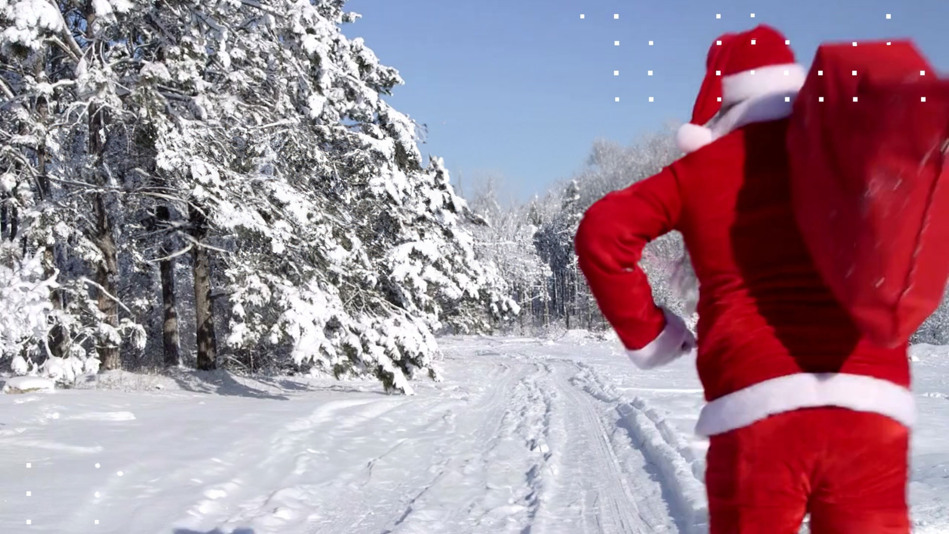 Tilček's Christmas Trail