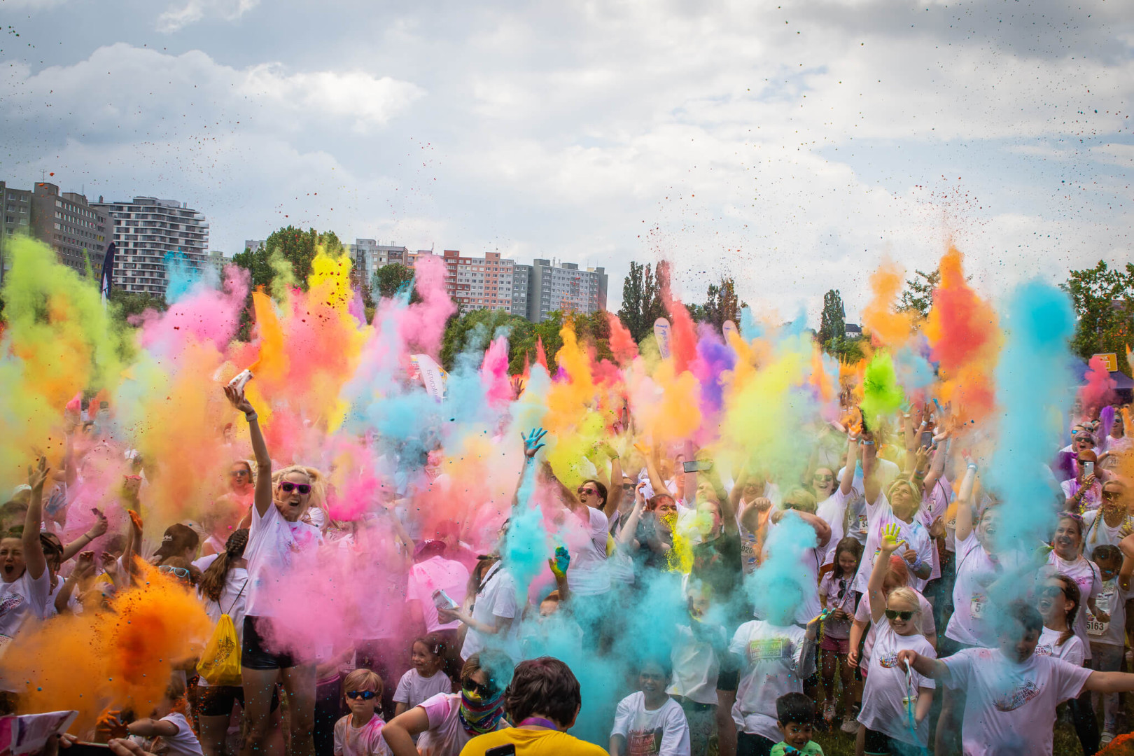 Barvám Neutečeš Prag