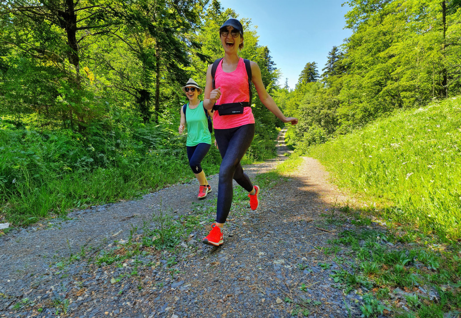 7. Brinje trail
