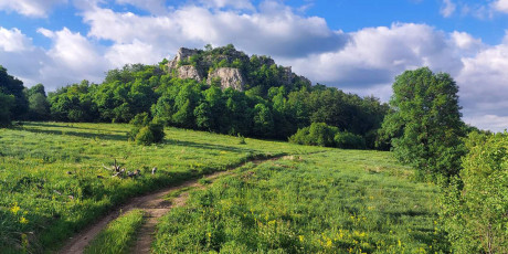 2. Beljanica trail