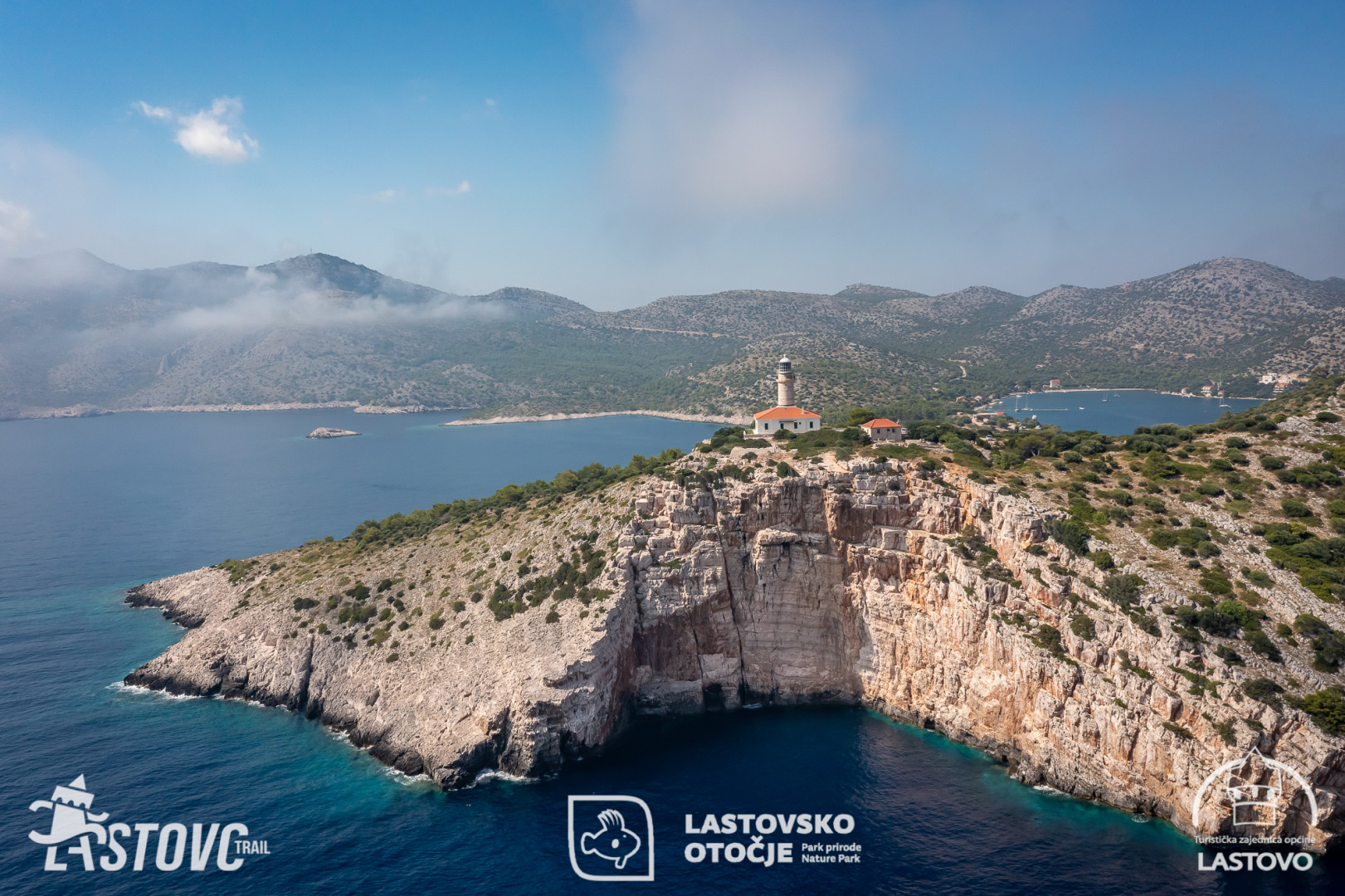 Lastovo trail