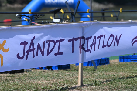 7. Jándi Tisza Shore Triatlon