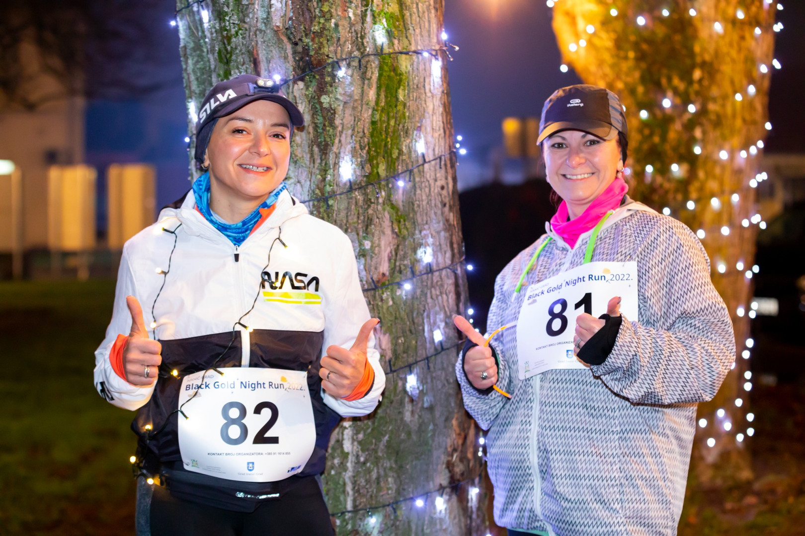Black Gold Night Run