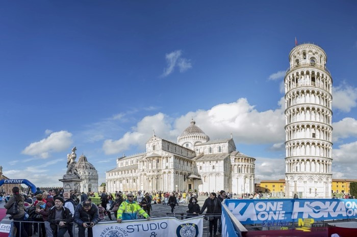 Pisa maraton