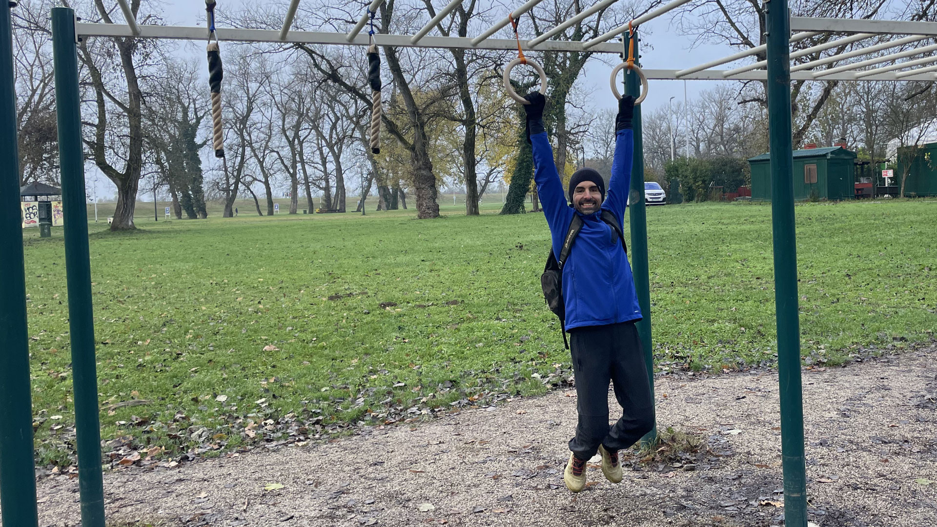 OCR Croatia Zimska Liga - 1. kolo