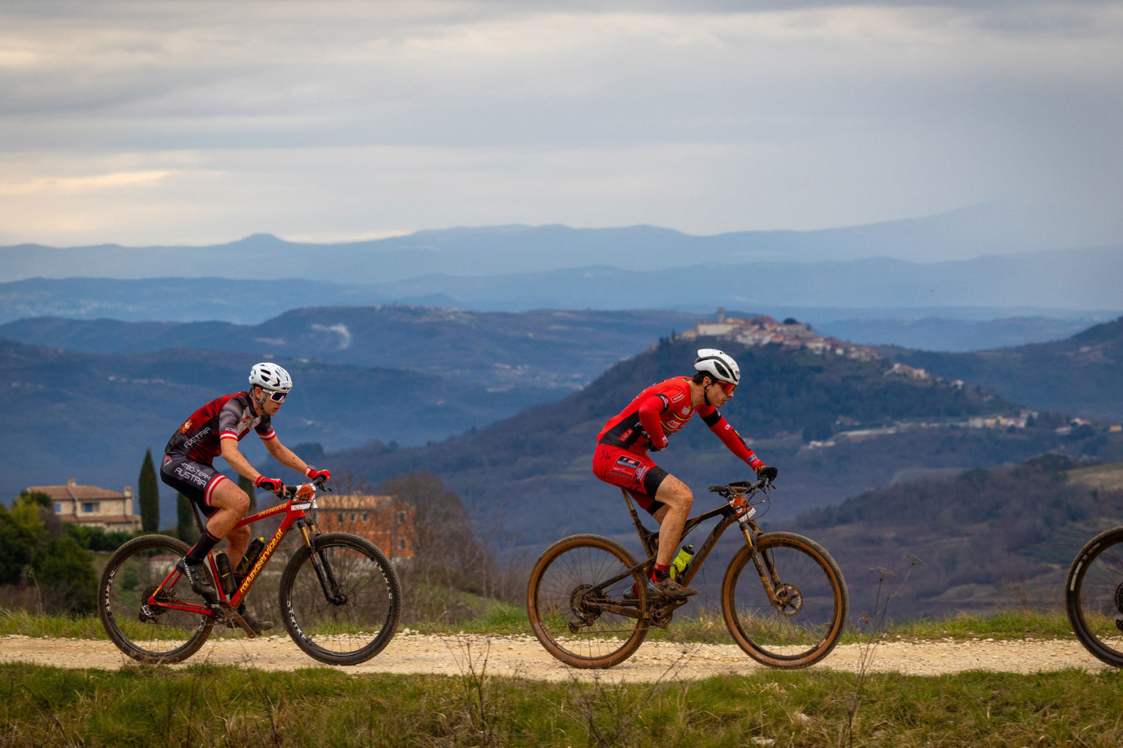 Parenzana gravel race