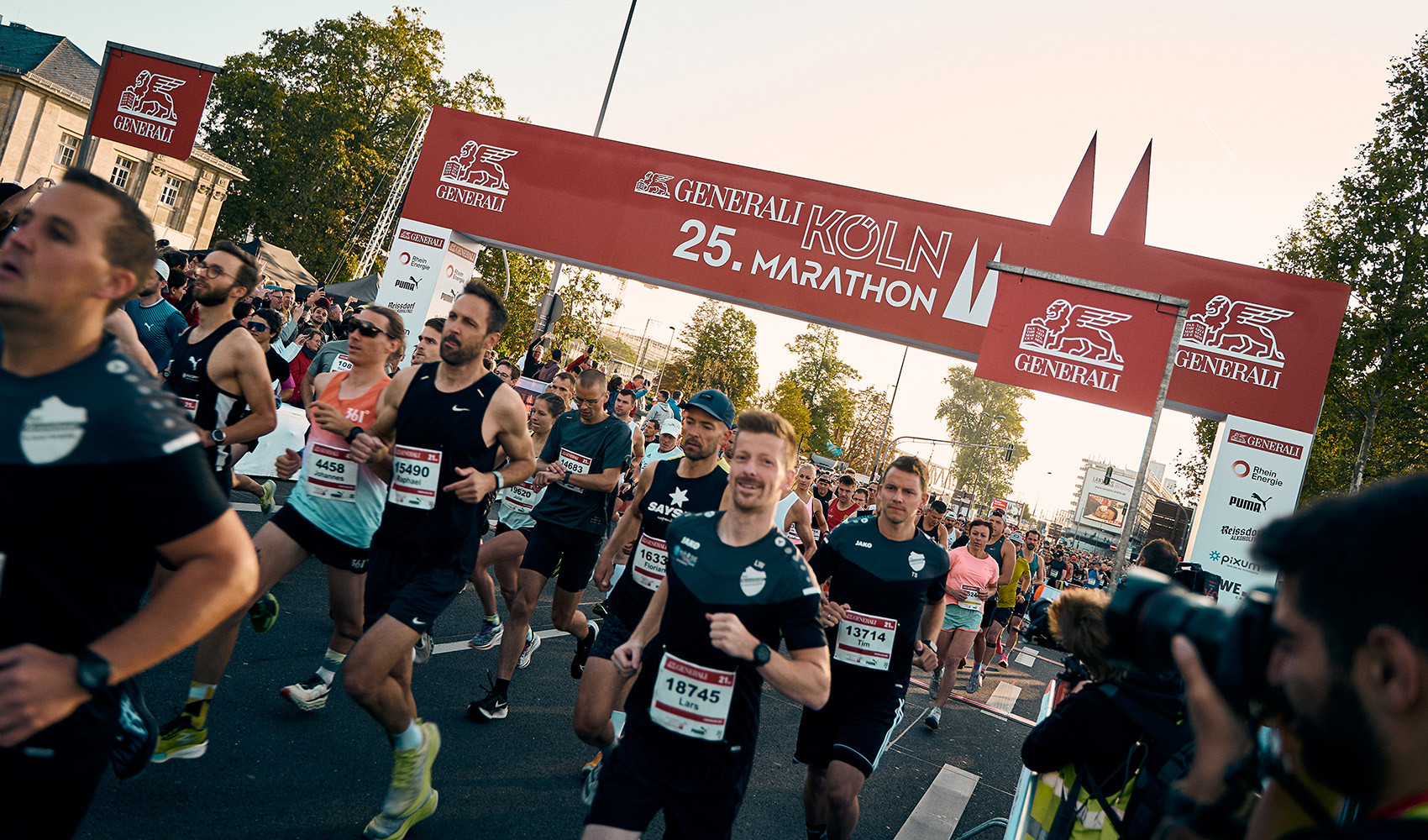 Generali Koln maraton