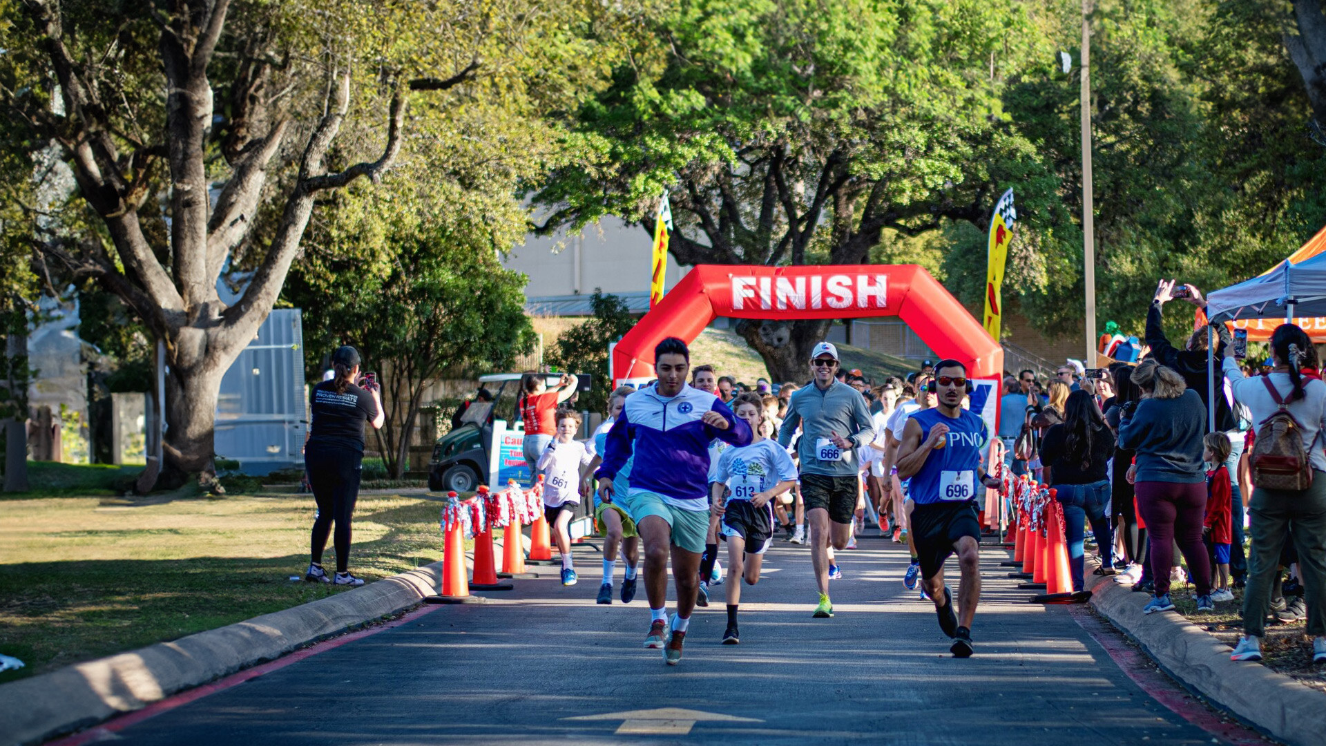 Run For The Hall 5K & Health Expo