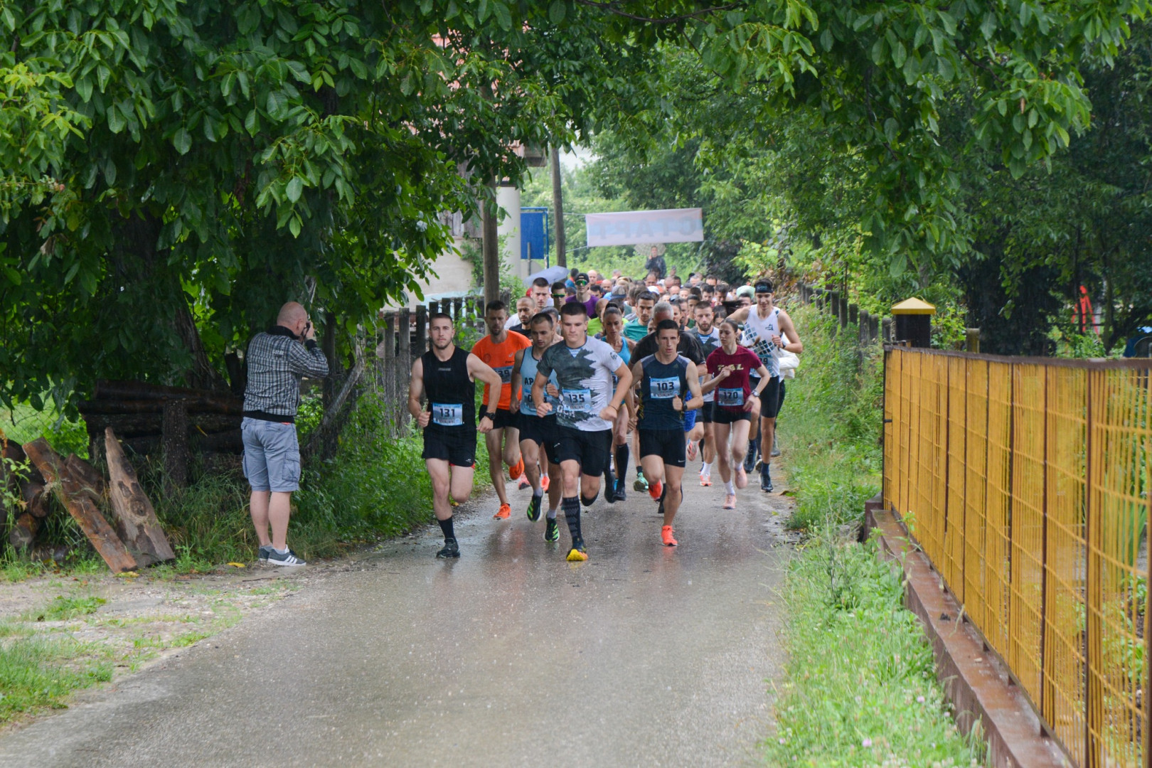 2. Drina Trail