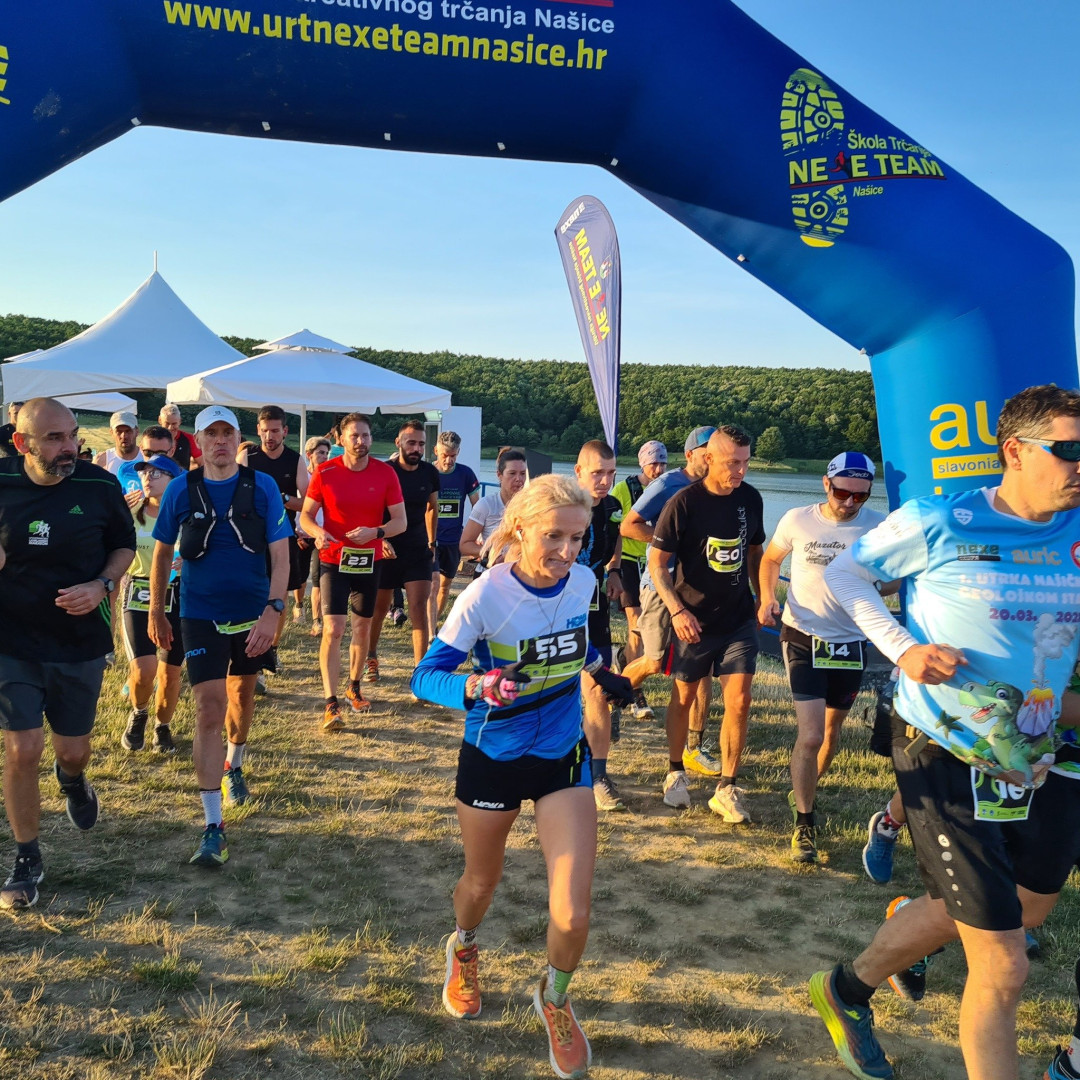 Nexe Croatia Backyard Ultra