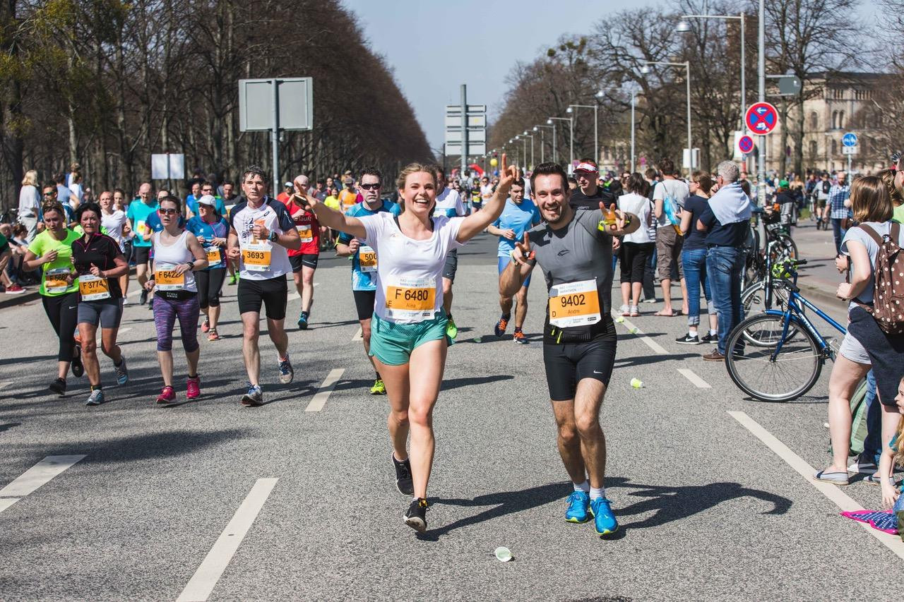 ADAC maraton Hannover