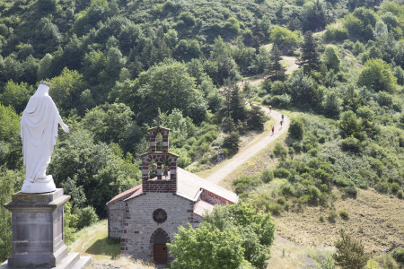 Trail du Saint-Jacques by UTMB