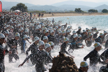 Triathlon de Hyères