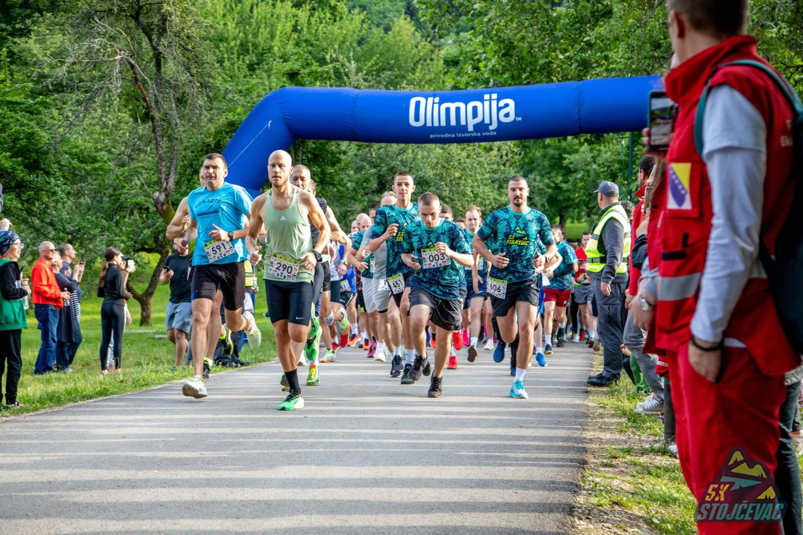 Stojčevac 5K