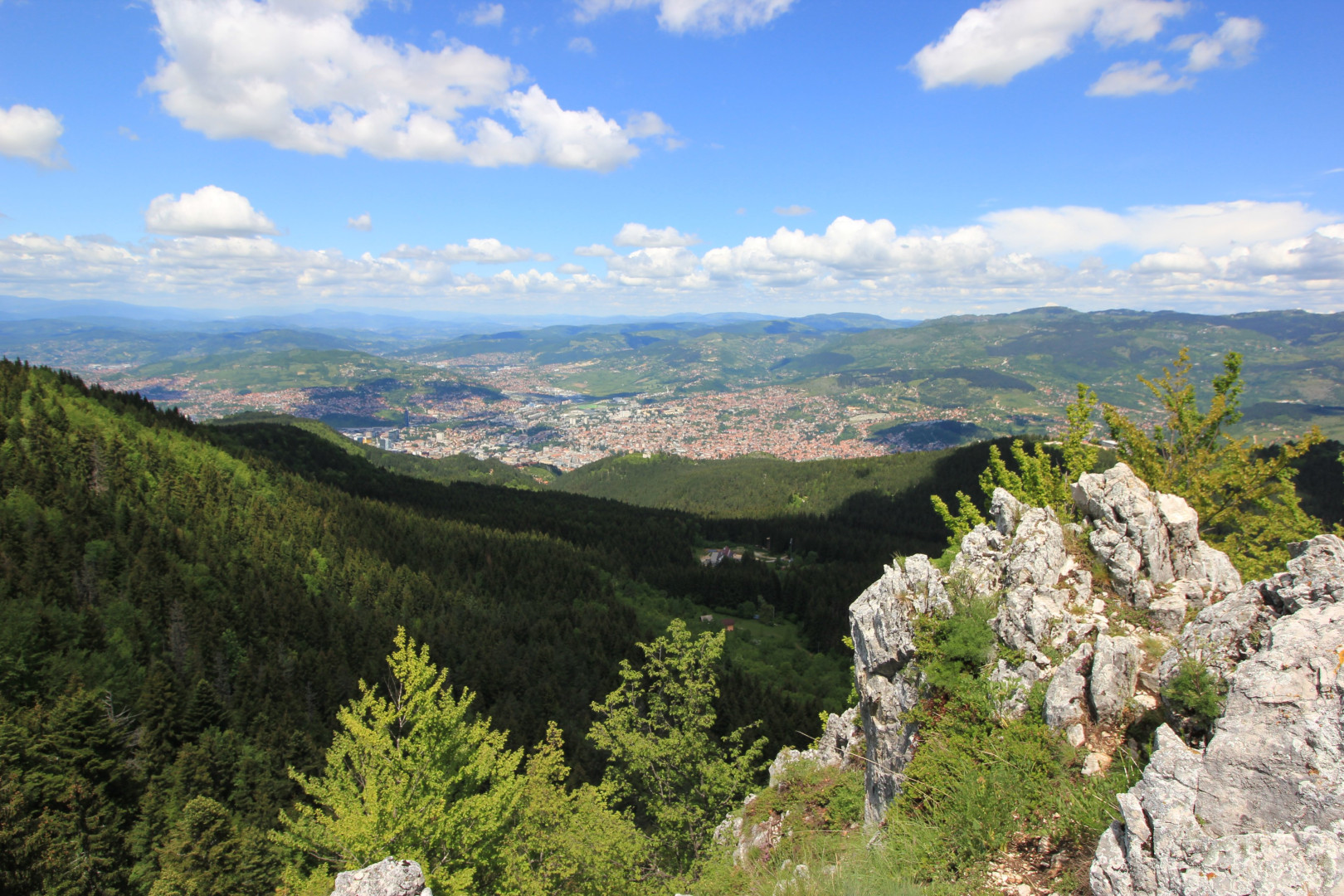 Trebević Trail