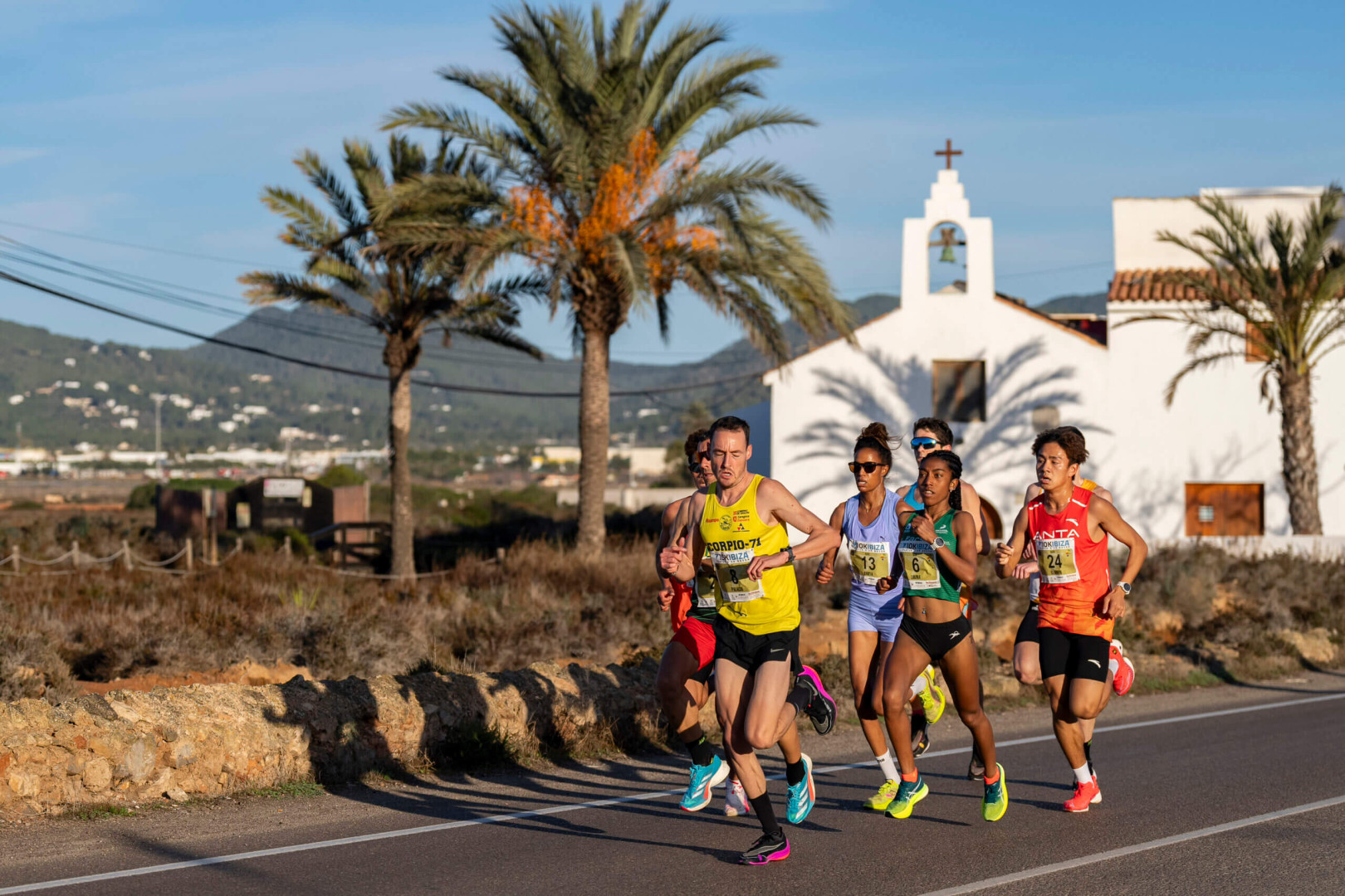 10K Ibiza